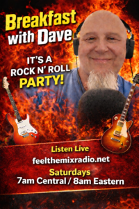 DJ Dave Kerly show
