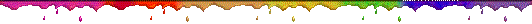 Animated rainbow memorial tribute