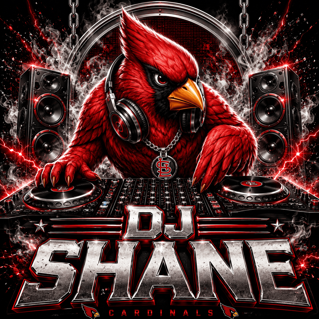 DJ Shane from Feel The Mix Radio