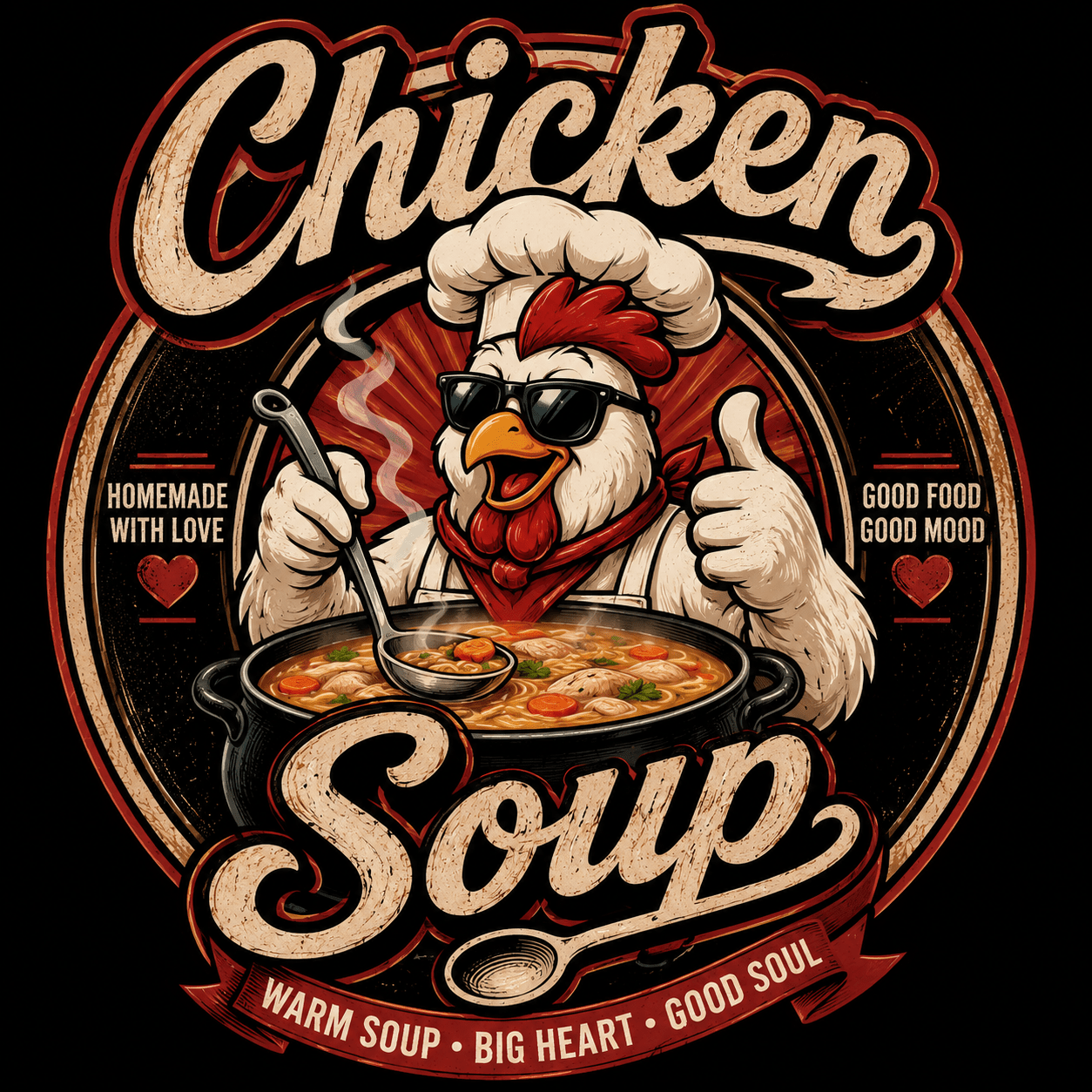 Chicken Soup from Feel The Mix Radio